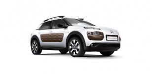Citroën C4 Cactus, automobile