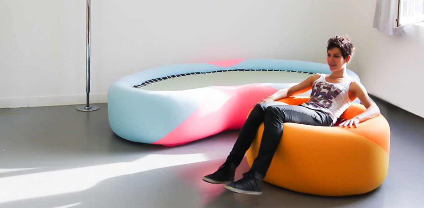 Domestic Body, mobilier multifonction