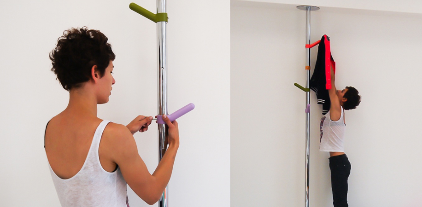 Domestic Body, mobilier multifonction