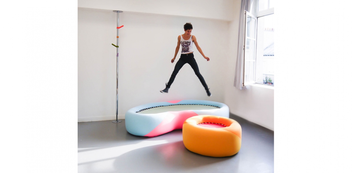 Domestic Body, mobilier multifonction