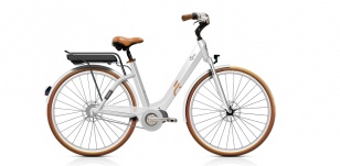 Swan, vélo à assistance électrique
