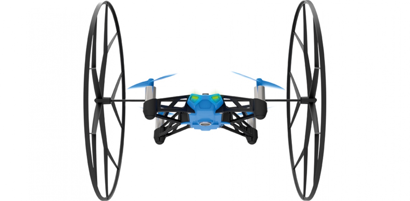 Parrot Rolling Spider, drone