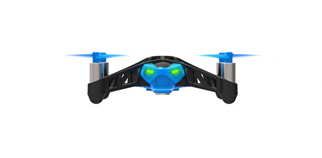 Parrot Rolling Spider, drone