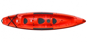 Borneo, kayak double Sit-on-Top