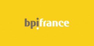 Création de l'identité visuelle Bpifrance