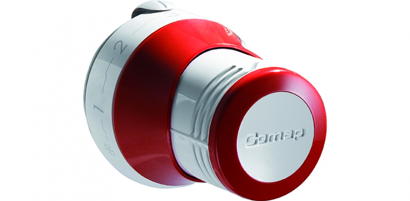 Senso, tête thermostatique