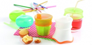 Capuchons bébé, objets premier âge