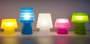 Milly, lampe de table