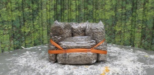 Drop Seat, mobilier