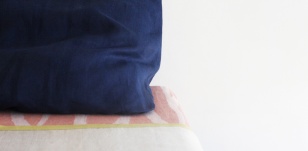 Prolonged Colour, collection textile et matière pour l’habitat