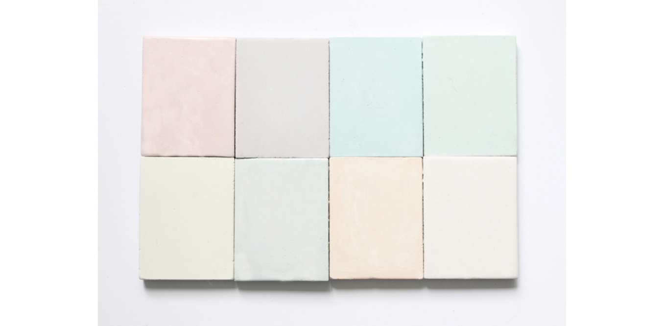 Prolonged Colour, collection textile et matière pour l’habitat