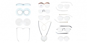 Matière Fantôme, lunettes