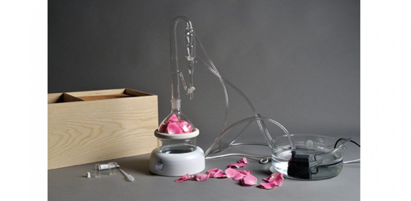 Perfumes Factory, coffrets de confection de parfums