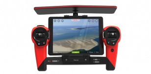 Parrot SkyController, télécommande