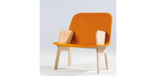 Stacked, fauteuil bridge