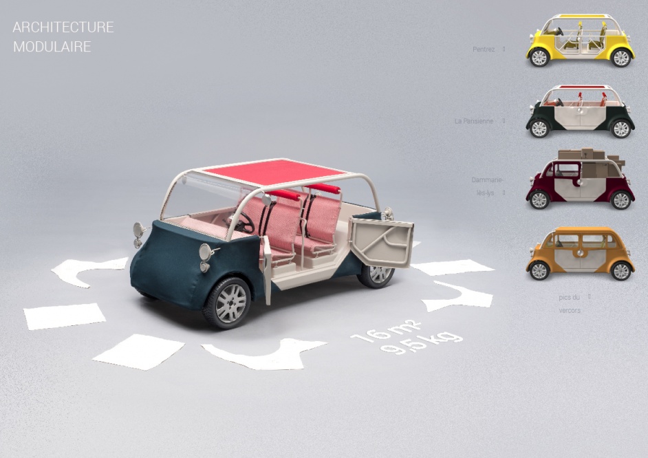 L’AFFRANCHIE - L’automobile comme plateforme ouverte