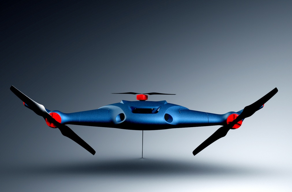 MANTA Z1 - Drone