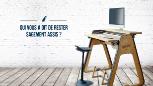 FLIPBOARD - Bureau alternatif