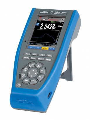 ASYC IV - Multimètres metrix®