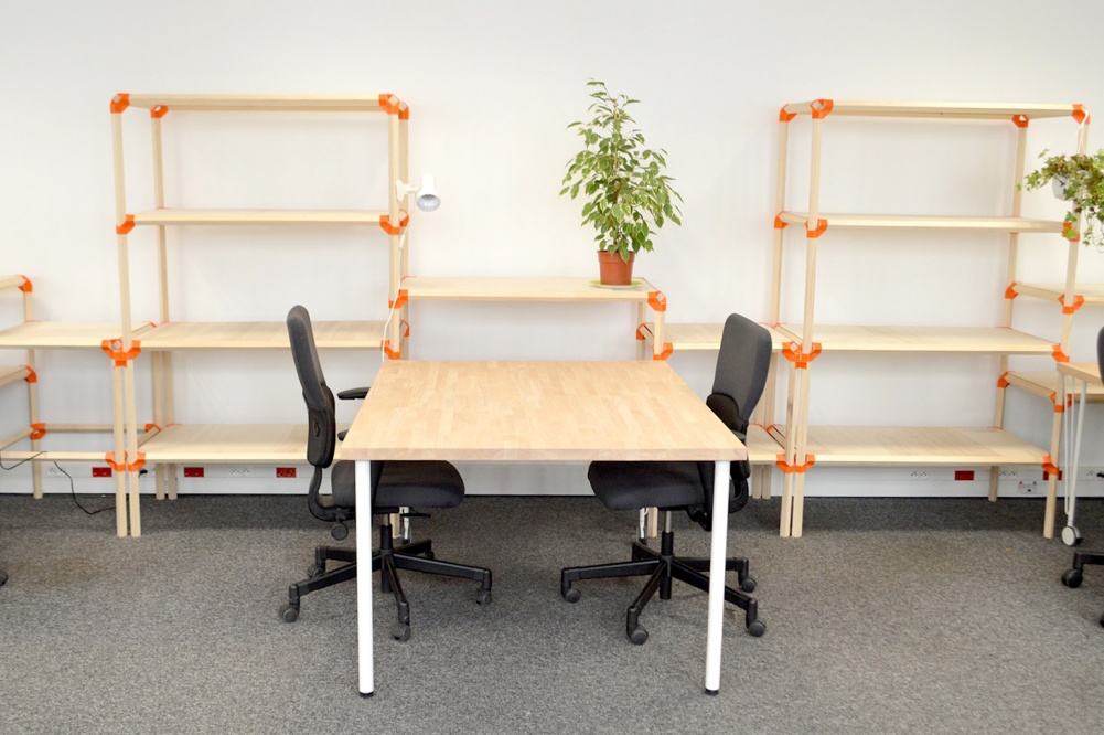 JONCTION-C - Mobilier modulable