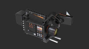 MAESTRO - Caméra de cinéma 4k