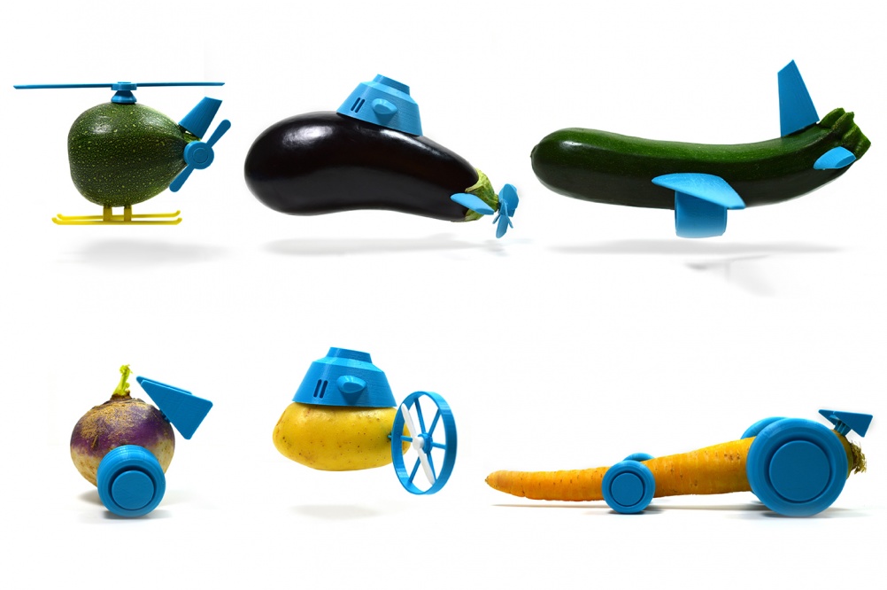 OPEN TOYS - Jouets