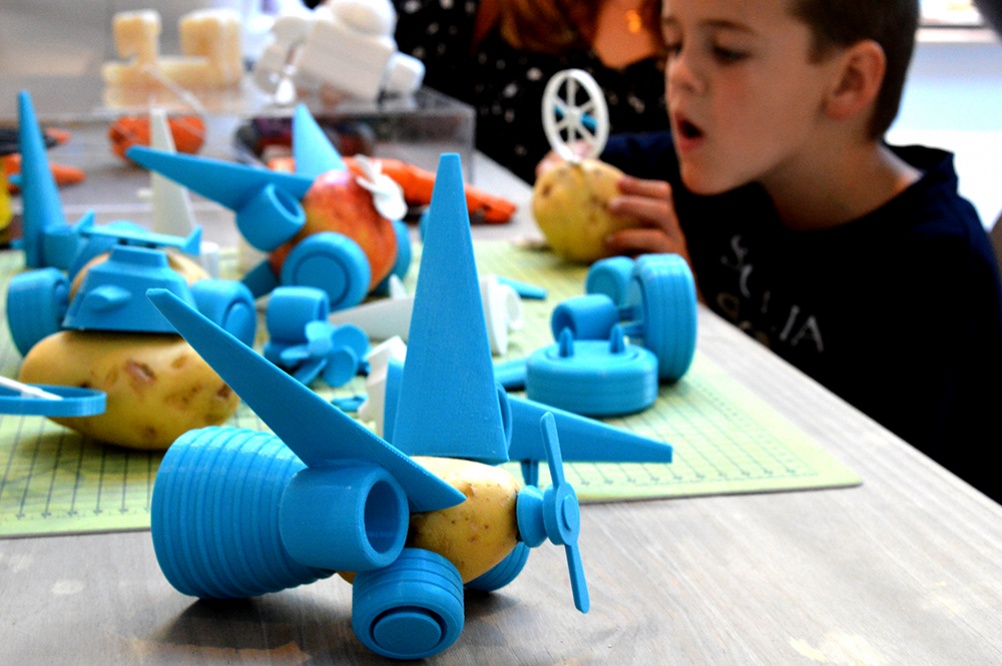 OPEN TOYS - Jouets