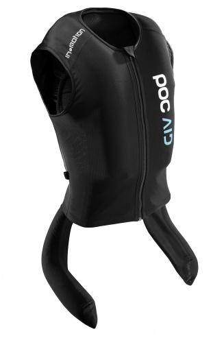 AIRBAG IN&MOTION - Gilet airbag connecté pour skieur