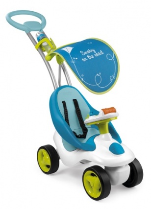 BUBBLE GO - Porteur évolutif pour enfant