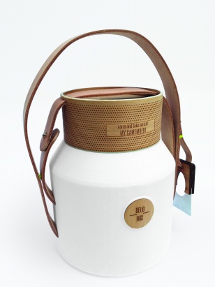 DELO BOX - Produit prospectif de valorisation du camembert de normandie