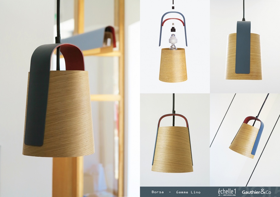 LINO - Luminaires