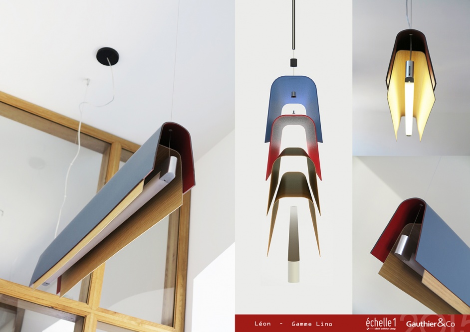 LINO - Luminaires