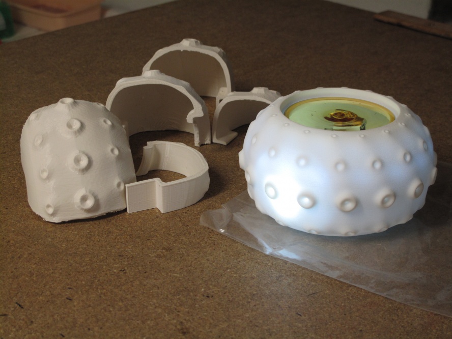 LAMPE-CIVE - Luminaire d'ambiance