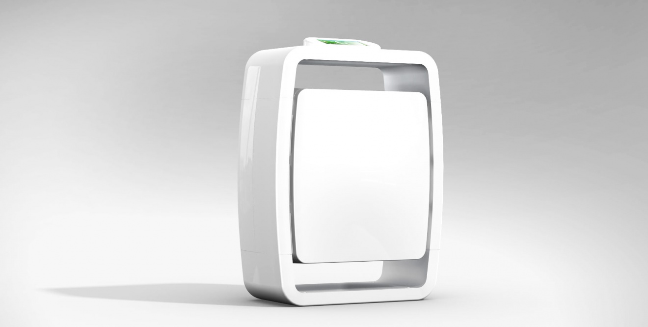 EOLIS - Gamme de purificateurs d'air