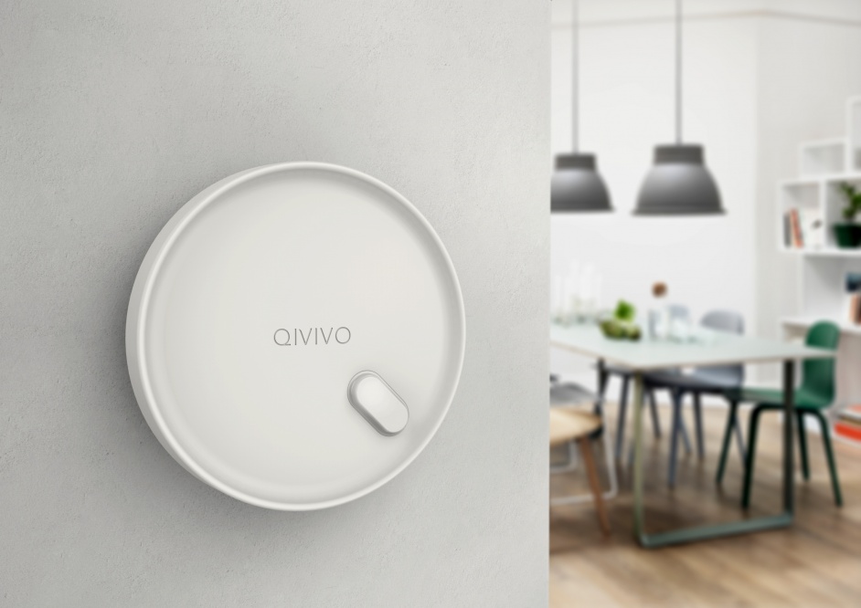 QIVIVO THERMOSTAT - Régulateur de chauffage connecté