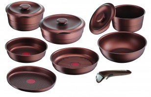 TEFAL INGENIO AUTHENTIC - Articles culinaires en aluminium de fonderie