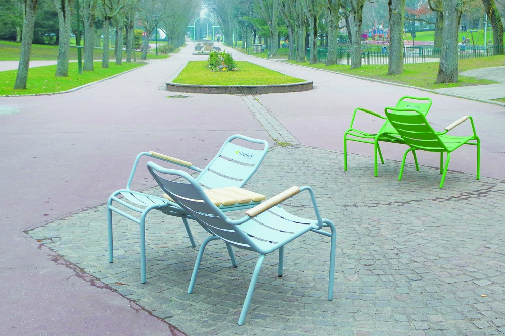 Gamme URBAN PARK - Gamme de produit urbain
