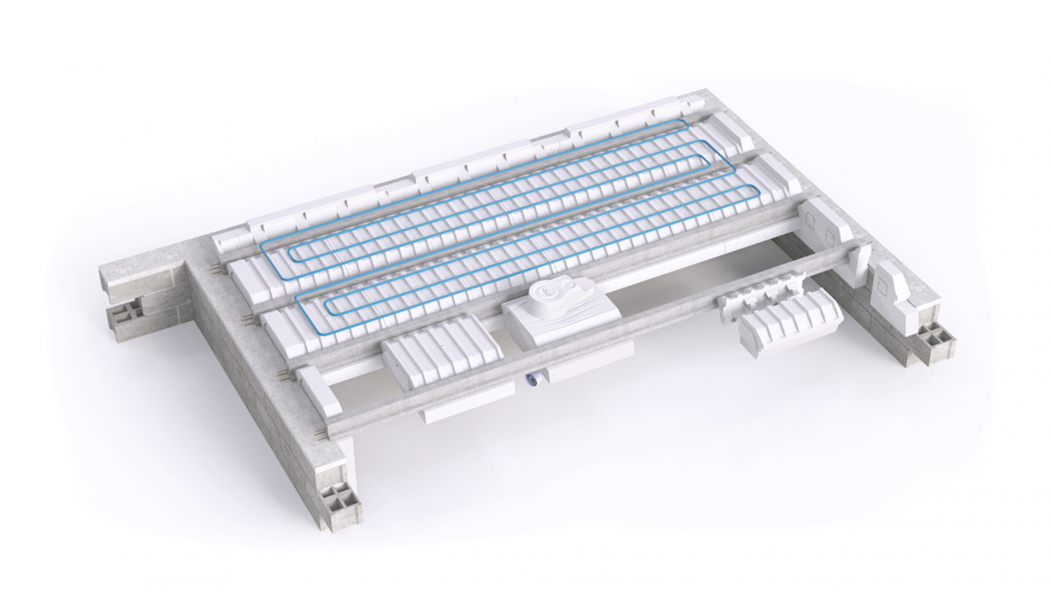 ÔBOX - Plancher milliwatt
