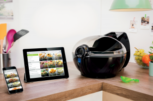 SEB ACTIFRY SMART XL - Appareil de cuisson inteligent