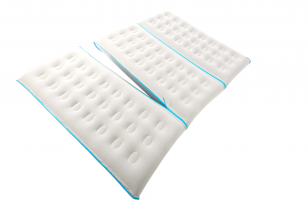 LE MATELAS CONNECTABLE - Matelas gonflable connectable