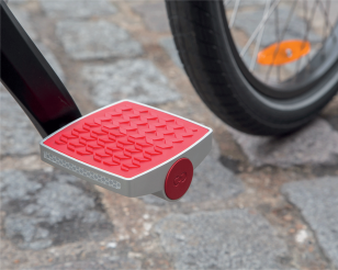 CONNECTED CYCLE PEDALS - La pédale de vélo connectée