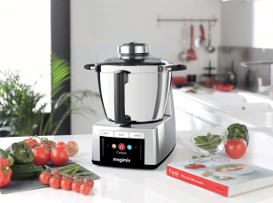COOK EXPERT - Robot cuiseur multifonction