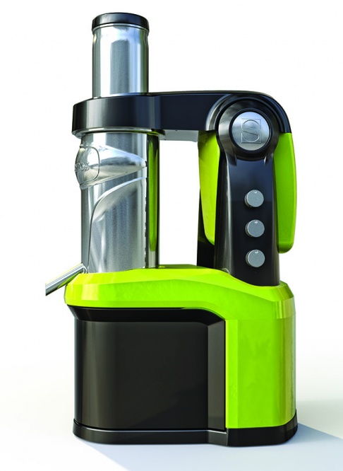 COLD PRESS JUICER, extracteur de jus