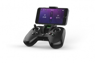 FLYPAD, télécommande de pilotage de drone