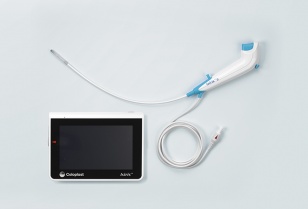 ISIRIS®, solution à usage unique intégrée pour faciliter le retrait des sondes JJ