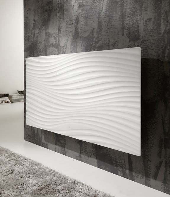 IRISIUM, radiateur