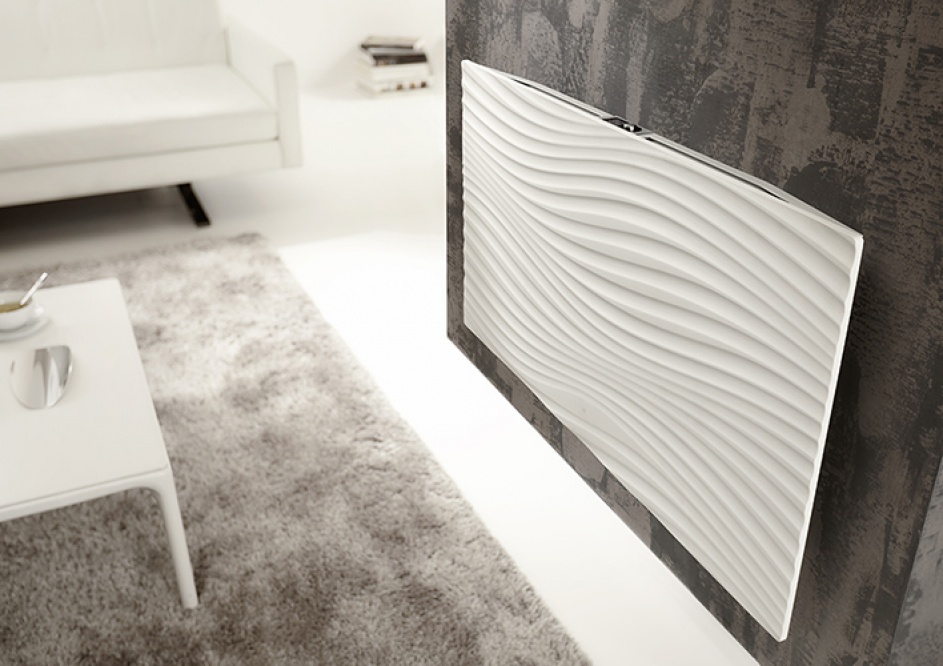 IRISIUM, radiateur