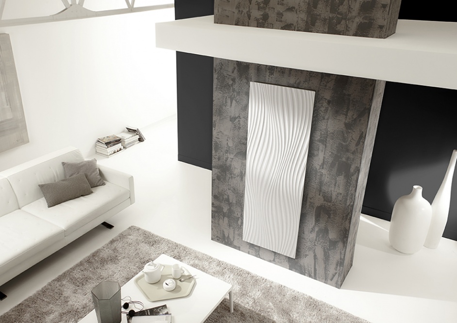 IRISIUM, radiateur