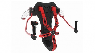 JETPACK BY ZR®, engin hydropropulsé pour voler en position assise