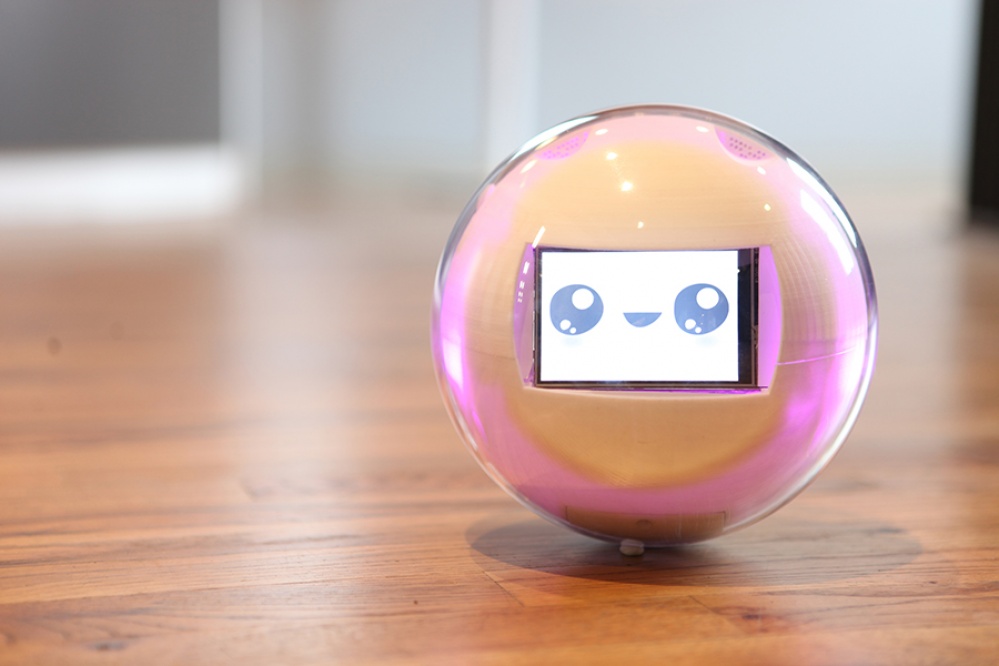 LEKA, robot ludo-éducatif pour enfants exceptionnels